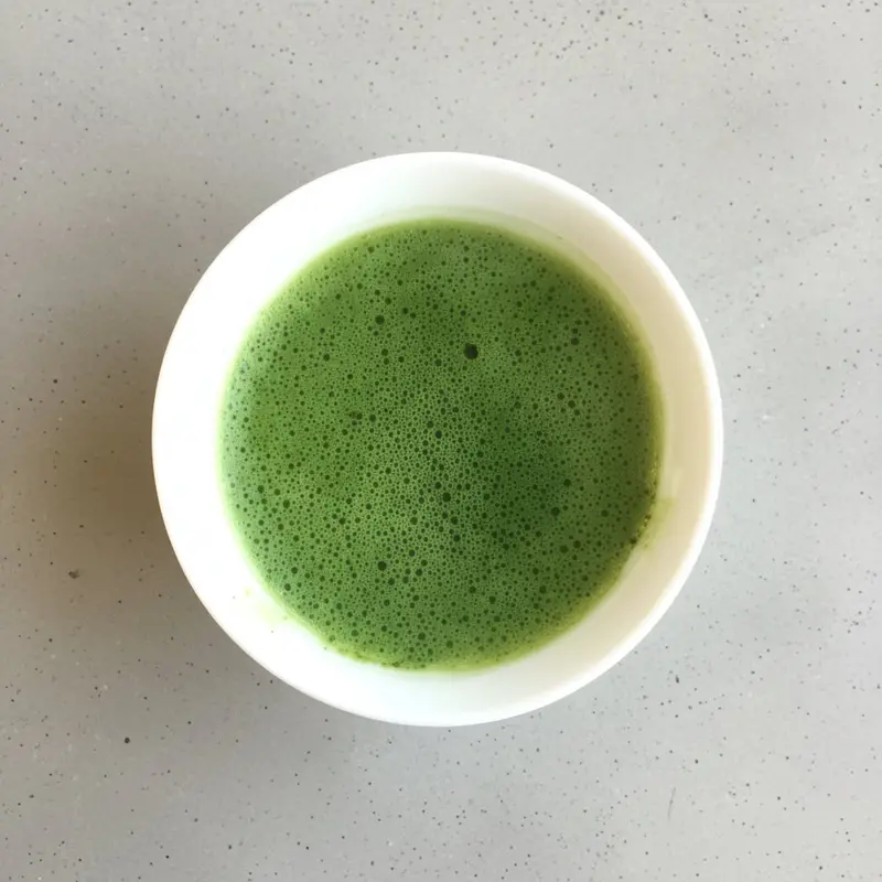 Yunomi.Matcha Uji No Aji – Kibune Reserve: Imperial Ceremonial Matcha 1