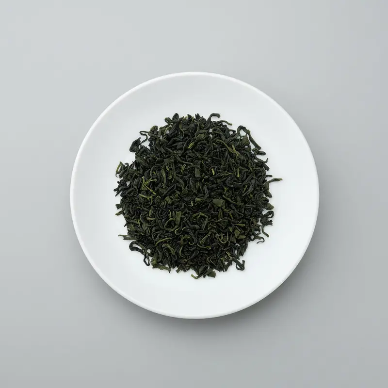 Yunomi Vintage Reserve 2021 Okumidori Kamairicha – Pan-Fired Green Tea 1