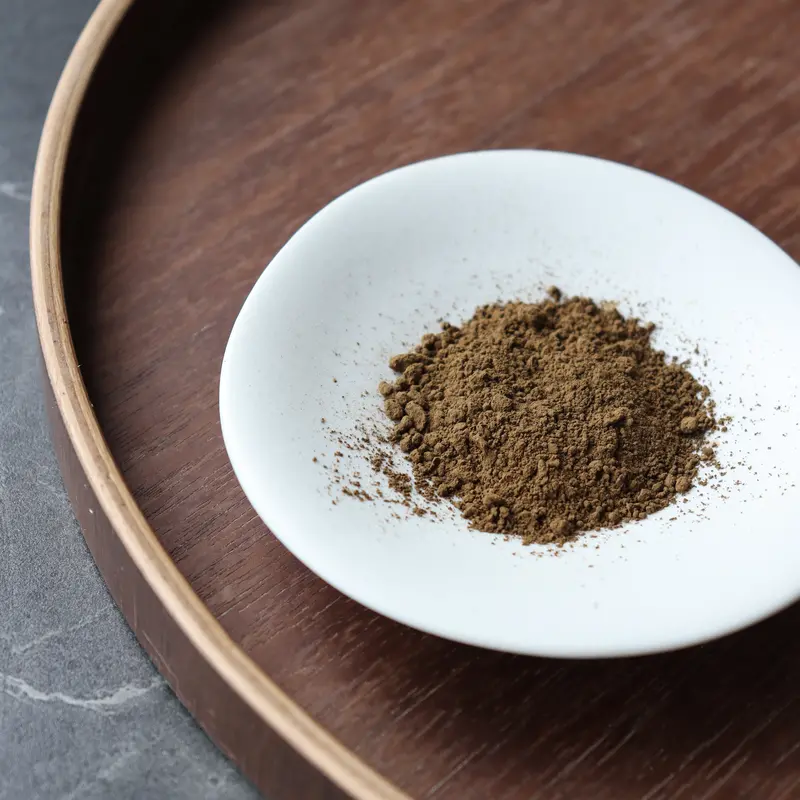 Zenkouen Hojicha Powder – Roasted Green Tea Matcha Alternative (Marugoto #12) 1