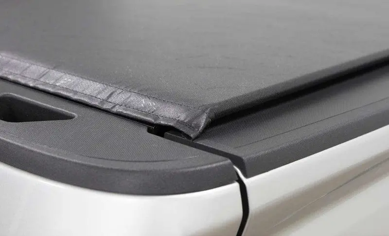 Access Vanish Soft Roll-Up Tonneau Cover For 1993–1998 Ford Ranger Flareside (6' Box, 91119) 1