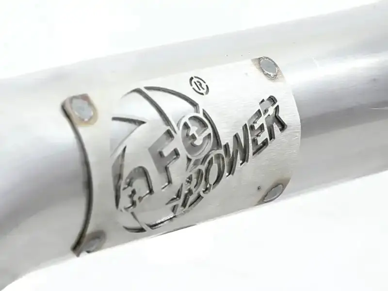 Afe Power Exhaust Mid-Pipe – 2019 Hyundai Veloster N (2.0L Turbo) 1
