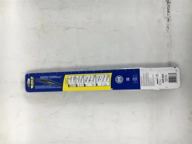 Anco 8-Foot Integrated Rear Snow Blade Assembly 1