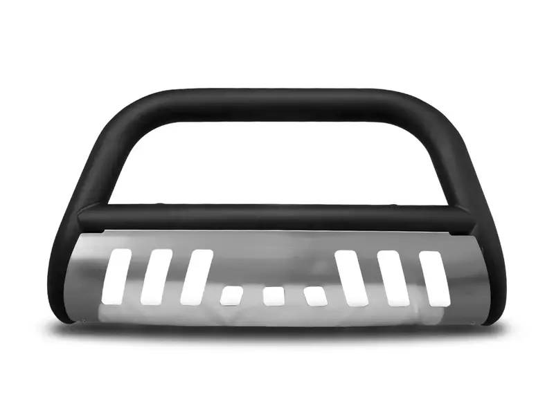 Armordillo 7164840 Bull Bar With Integrated Skid Plate For Off-Road Protection 1