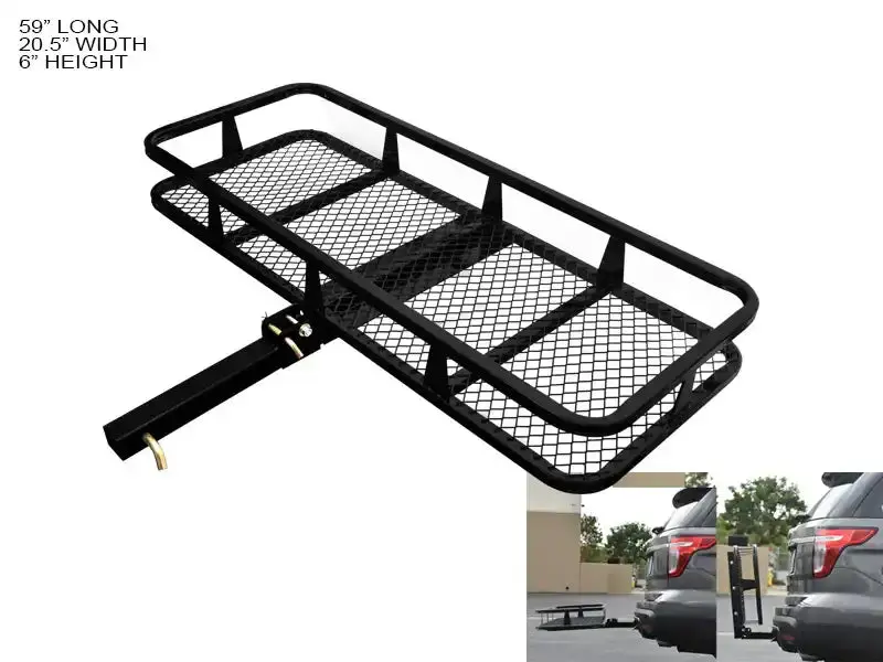 Armordillo Usa 7169463 Class I Trailer Hitch For 1994–1997 Honda Accord 1
