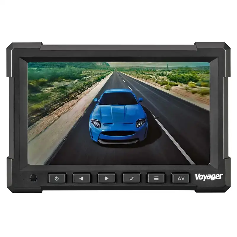 Asa Vom718 7-Inch Lcd Color Observation Monitor – Marine & Rv Ready 1