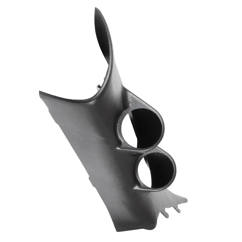 Autometer 12214 Dual A-Pillar Gauge Mount – 2 1/16 Inch, Compatible With 2010–2015 Camaro Coupe 1
