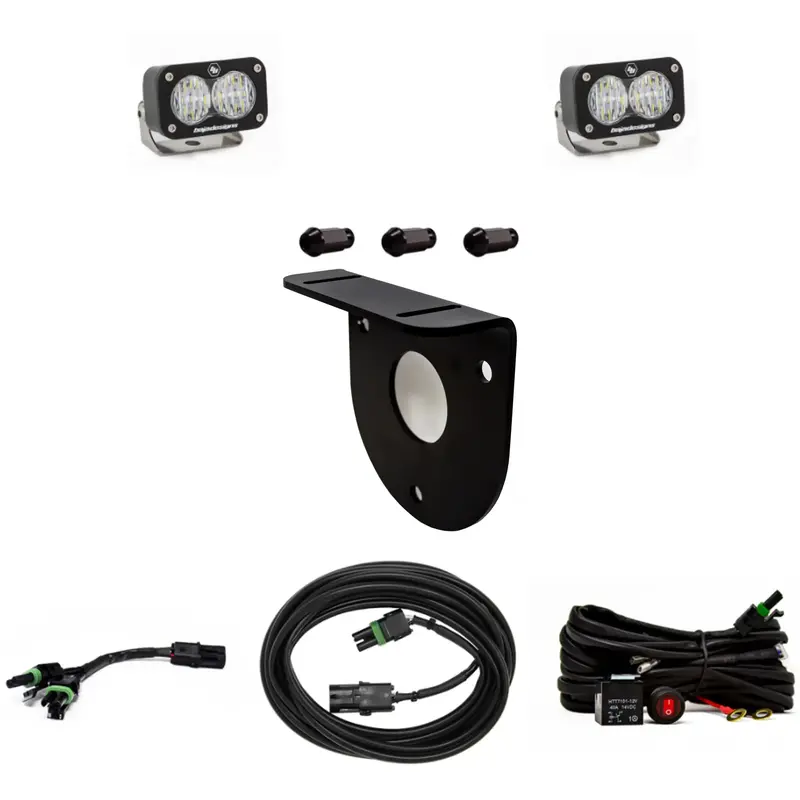Baja Designs S2 Sport Dual Reverse Light Kit – Model 447767 1