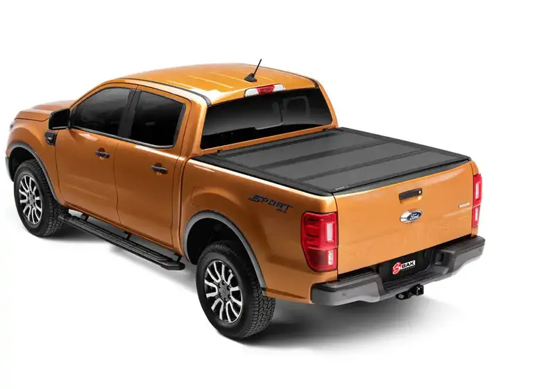 Bakflip Mx4 448332 Hard Folding Truck Bed Cover For 2019–2023 Ford Ranger (5' Bed) 1