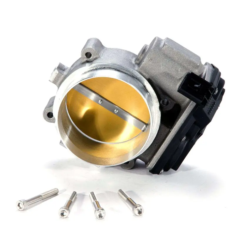 Bbk 1821 85Mm Throttle Body For 2011–2014 Ford Mustang Gt 5.0L & F-Series Trucks 1
