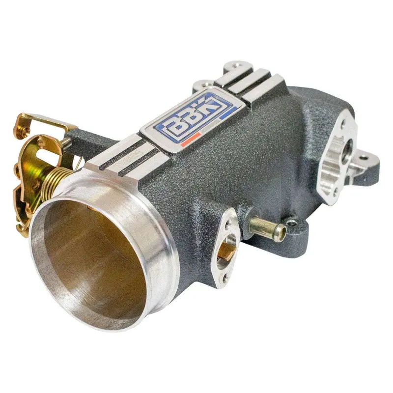 Bbk Performance 1780 78Mm Throttle Body – Bolt-On Intake Upgrade For 1996–2004 Mustang Gt 4.6L V8 1
