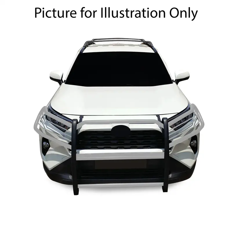 Black Horse Off Road 17A093904Mss Stainless Steel Modular Bumper System 1
