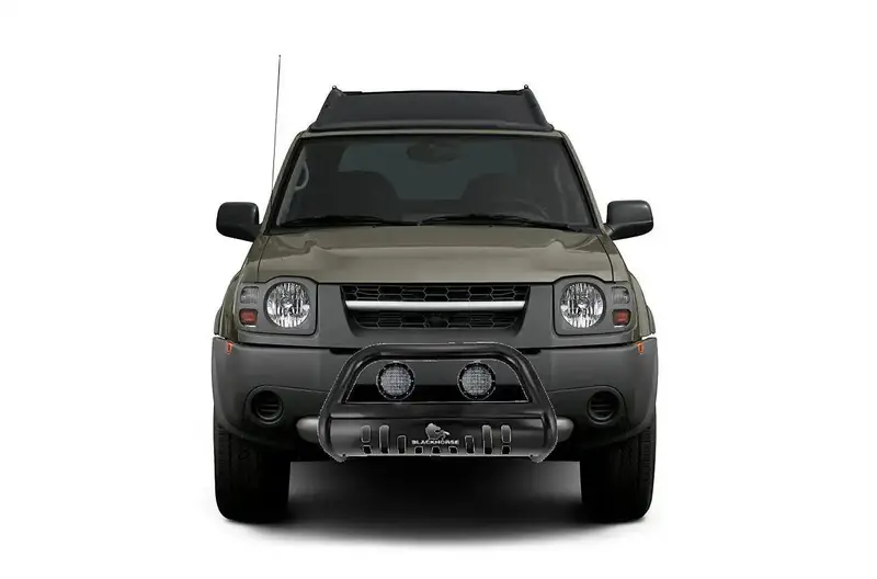 Black Horse Off-Road Cbb-Nib1401Sp-Plfb Steel Skid Plate – Heavy-Duty Underbody Protection 1