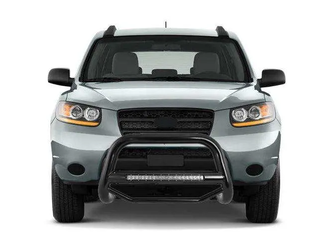Black Horse Off-Road Steel Skid Plate – Heavy-Duty Underbody Protection 1