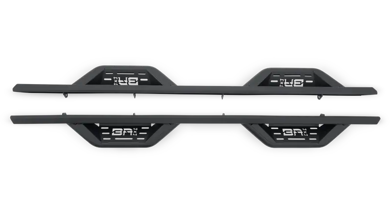 Body Armor 4X4 Gm-4201 Ambush Side Steps For Off-Road Vehicles 1