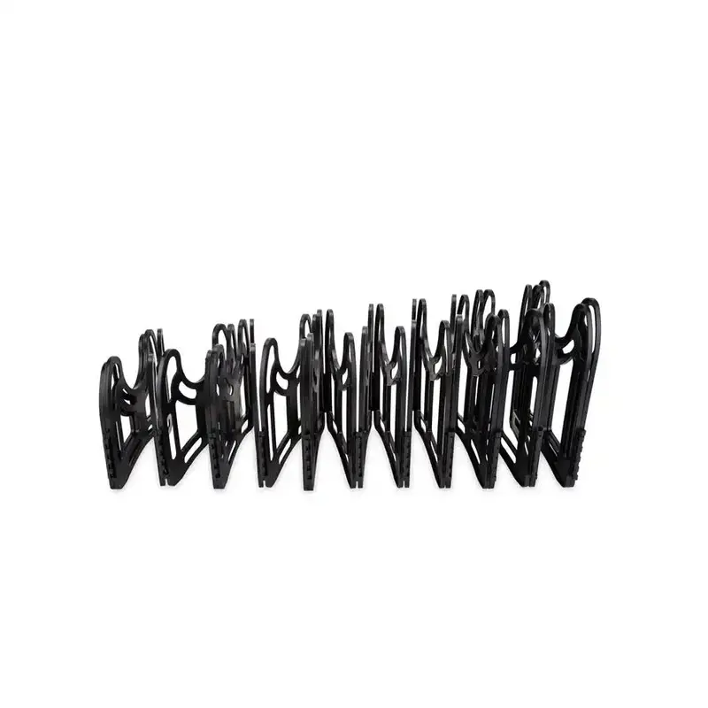 Camco 43031 Sidewinder Sewer Hose Support – Holds 10-Foot Collapsible Hose 1
