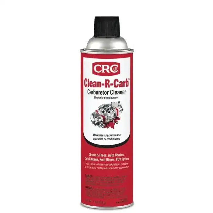 Clean-R-Carb Carburetor Cleaner – 16 Oz Aerosol Can 1