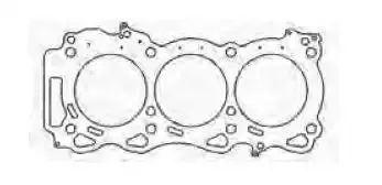 Cometic C4593-075 Head Gasket Set For Nissan Vq37Vhr V6 (97Mm Bore) 1