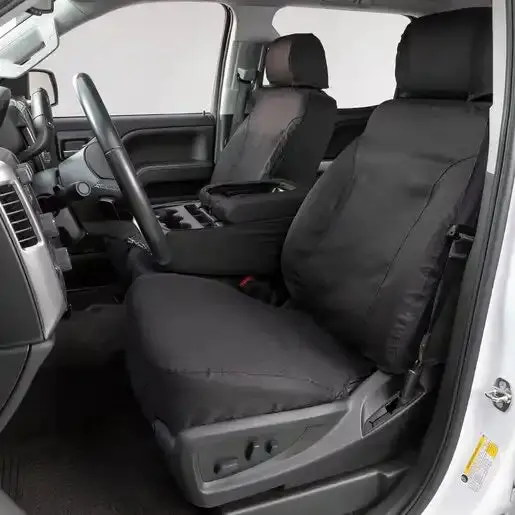 Covercraft Ss7581Pcch Polycotton Custom Seatsaver – Second Row 1