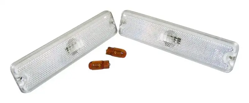 Crown Auto Rt28013 Side Marker Light Kit For Vehicles 1