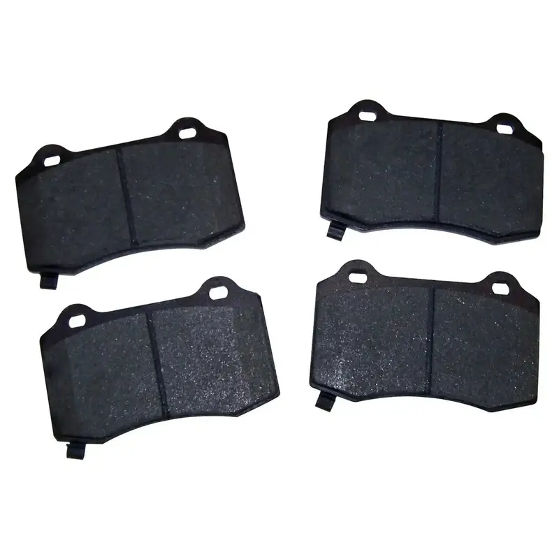 Crown Automotive Rear Brake Pad Set (68034993Aa) For 2008–2018 Jeep & Select Dodge Models 1