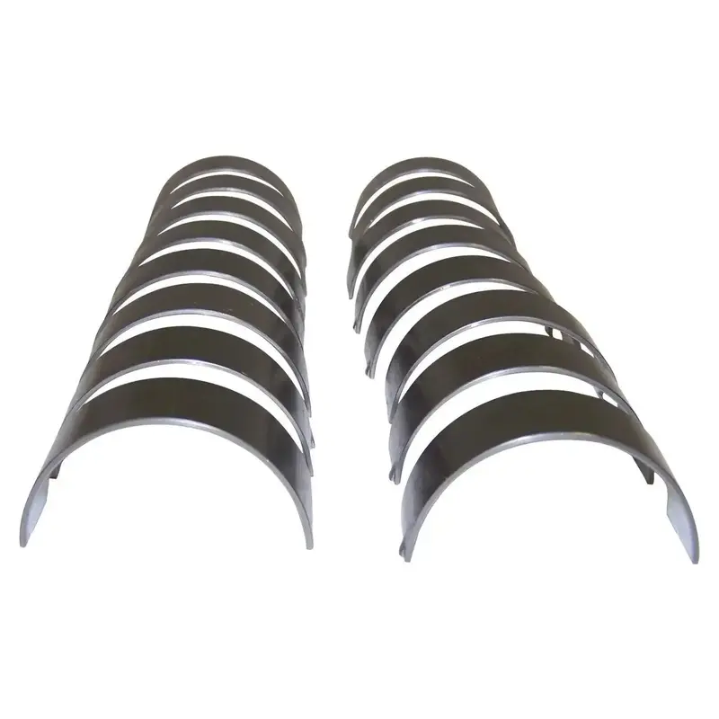 Crown Automotive Standard-Size Connecting Rod Bearing Set (2421305K) For Jeep Engines – 8-Piece 1