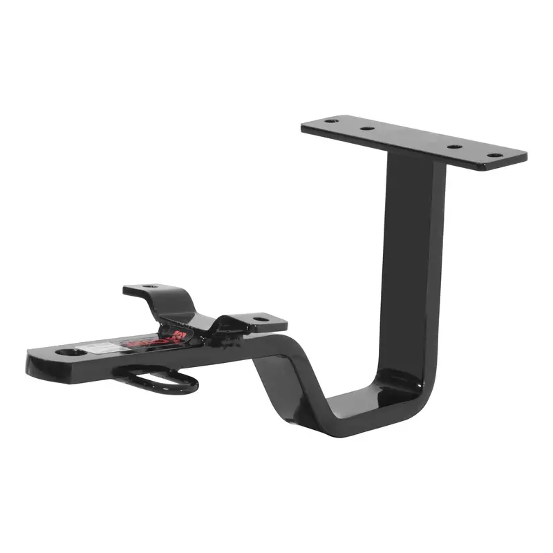 Curt 11558 Class I Fixed-Tongue Trailer Hitch With 3/4-Inch Ball Mount Hole 1