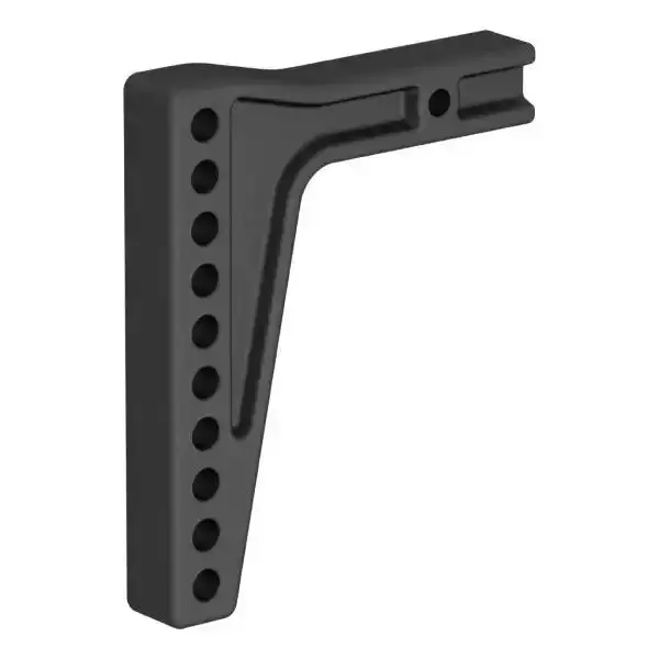 Curt 17134 Class Iii Trailer Hitch Receiver – Bolt-On Installation 1
