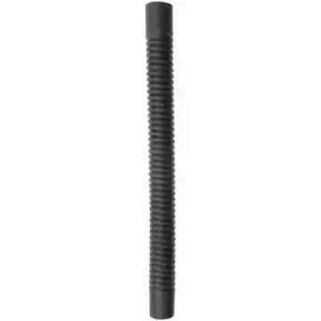 Dayco Flex Hose – 1-3/4" X 23-1/2", High-Pressure Rubber Construction 1