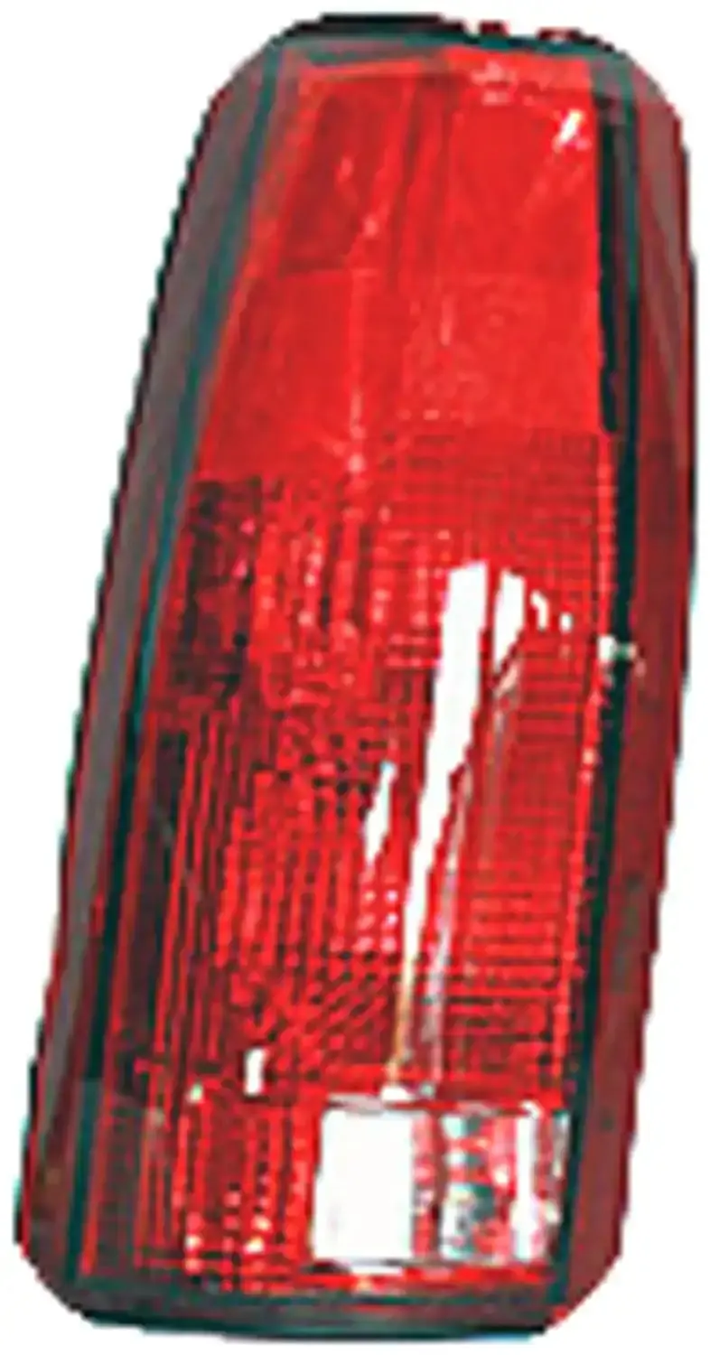 Dorman 1610054 Left-Hand Tail Lamp – Oem-Style Replacement 1