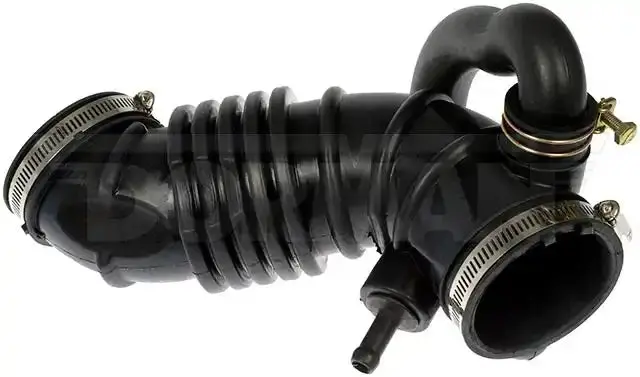 Dorman 696-546 Oe-Style Air Intake Hose – 12.25" Length, 2.72" Outlet, Rubber W/ Clamps 1