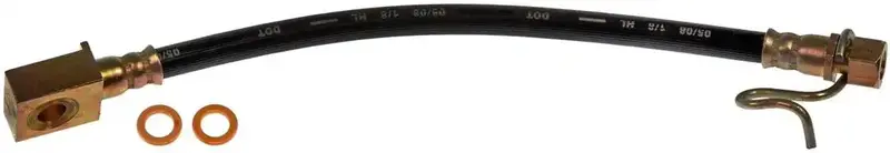 Dorman H621018 Brake Line First Stop ™ Oe Replacement 11.63 Inch Length Single Hose 1