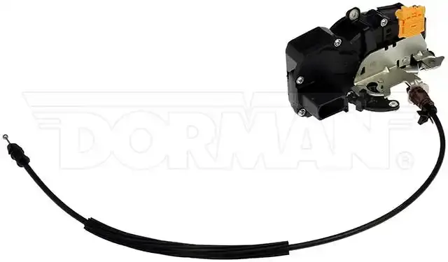 Dorman Oe Solutions Door Lock Actuator Motor – Electric Integrated Design With 7-Blade Male Terminal 1