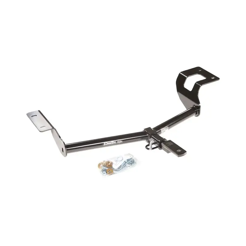 Draw-Tite 36520 Round-Tube Class Ii Trailer Hitch Receiver 1