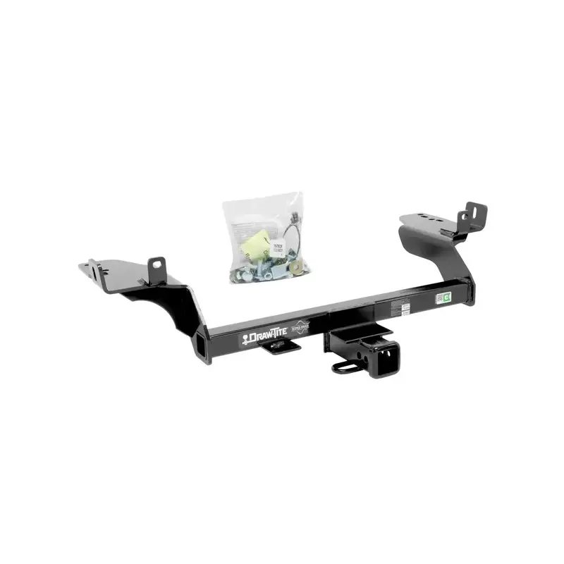 Draw-Tite 75782 Max-Frame Class Iii Trailer Hitch – Heavy-Duty Receiver 1