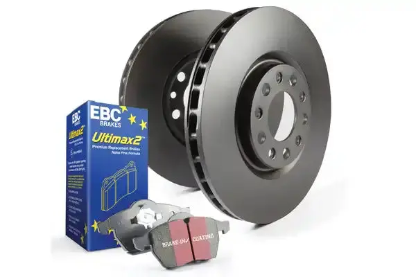 Ebc S1Kf1417 High-Performance Ceramic Brake Pads – Oem+ Replacement 1