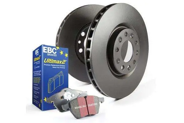 Ebc S20K1811 High-Performance Brake Pads – Oem+ Friction Rating For Enhanced Stopping Power 1