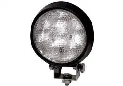 Ecco Electronics E92013 Clear Led Indicator Light 1
