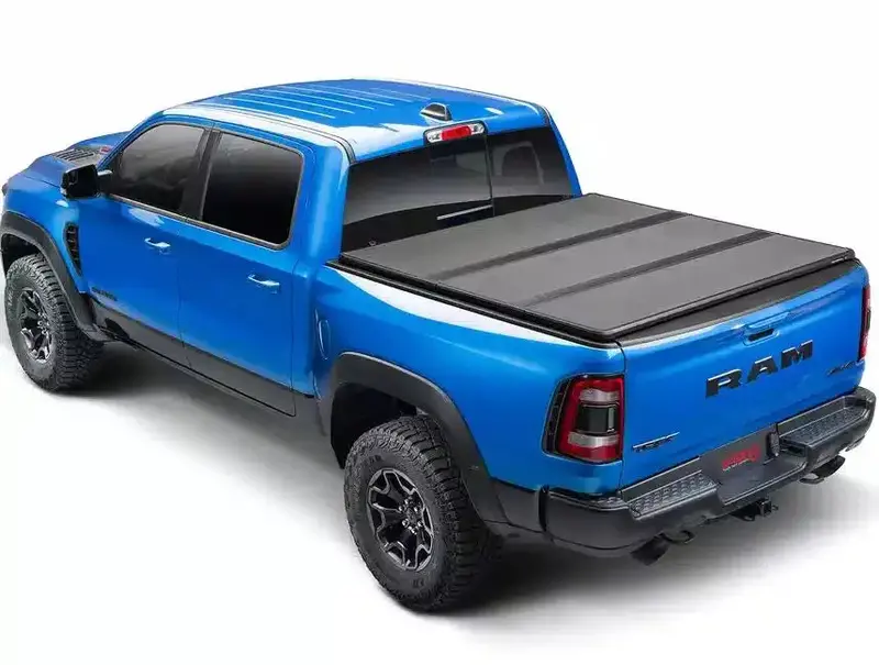 Extang Endure Alx 80421 Hard-Folding Tonneau Cover 1