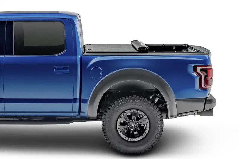 Extang Revolution Tonneau Cover – 6'6" Fit For Toyota Tundra With Deck Rail System 1