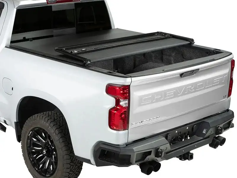 Extang Trifecta Alx Hard Tonneau Cover – Fits 2015–2020 Ford F-150 With 8'2" Bed 1