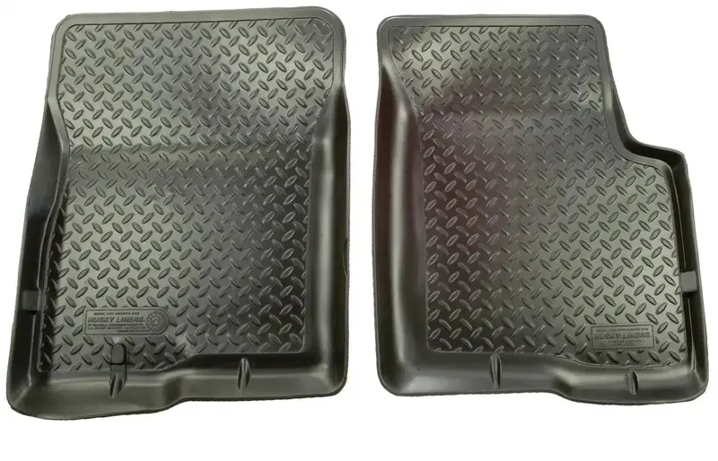 Husky Liners Classic Front Floor Mats – Designed For Hummer H3 1