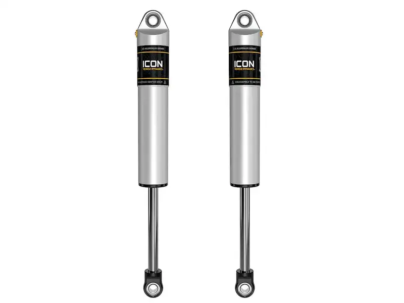 Icon Vehicle Dynamics Frdk_37601P Adjustable Rear Coilover Suspension For 1999–Present Trucks (3–6" Lift) 1