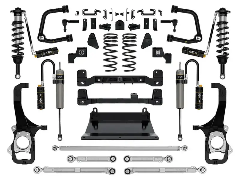 Icon Vehicle Dynamics Frdk_K53277T 6-Inch Lift System – Stage 7 Suspension For 2022–2023 Toyota Tundra 1