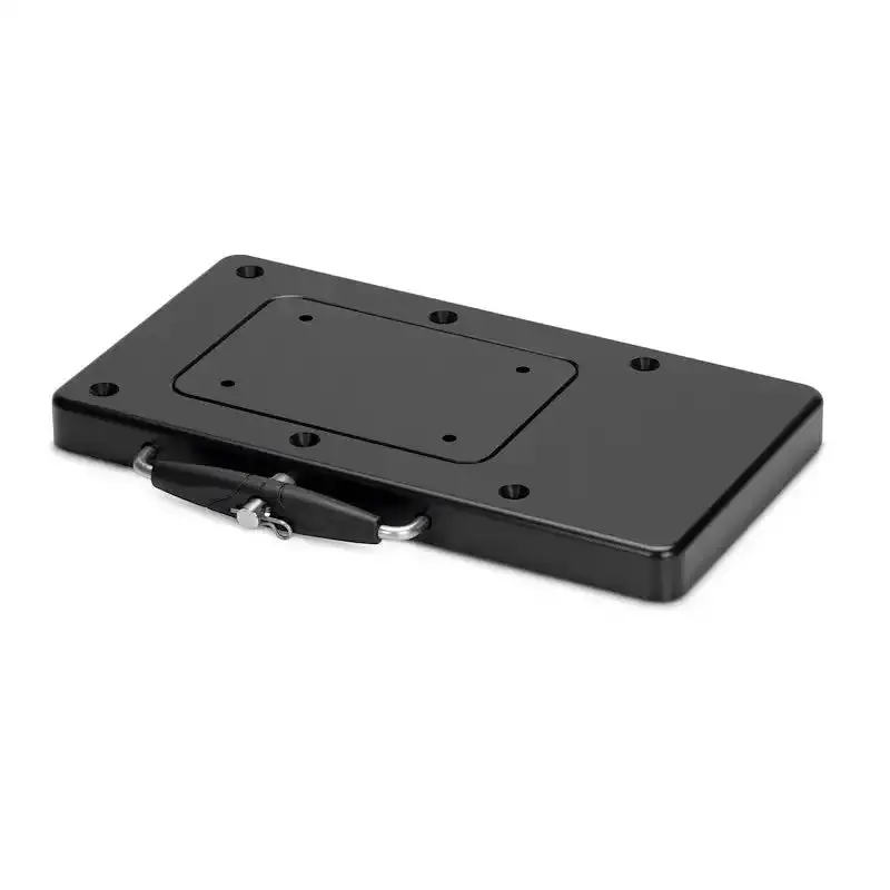 Minn Kota Mka-21 Quick-Release Bracket – Secure Mounting System For Trolling Motor Accessories 1