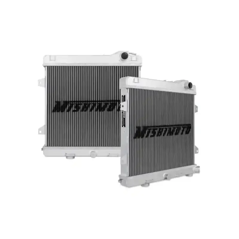 Mishimoto Aluminum Radiator For 1987–1991 Bmw E30 M3 (Manual Transmission) 1