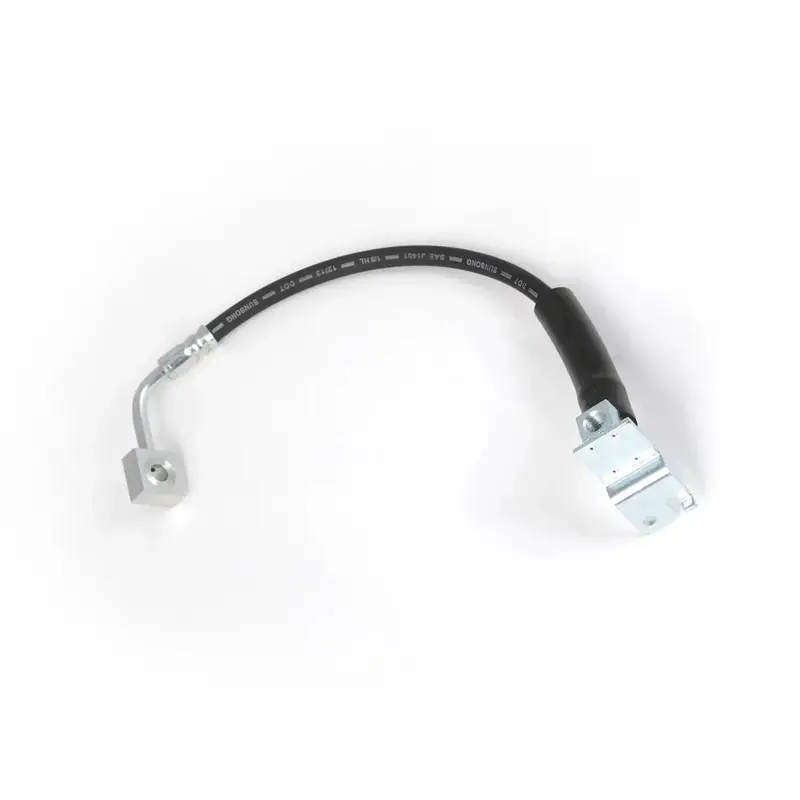 Omix-Ada Rear Left Brake Hose – Direct Fit For 2006–2007 Jeep Liberty Kj (Model 16733.33) 1