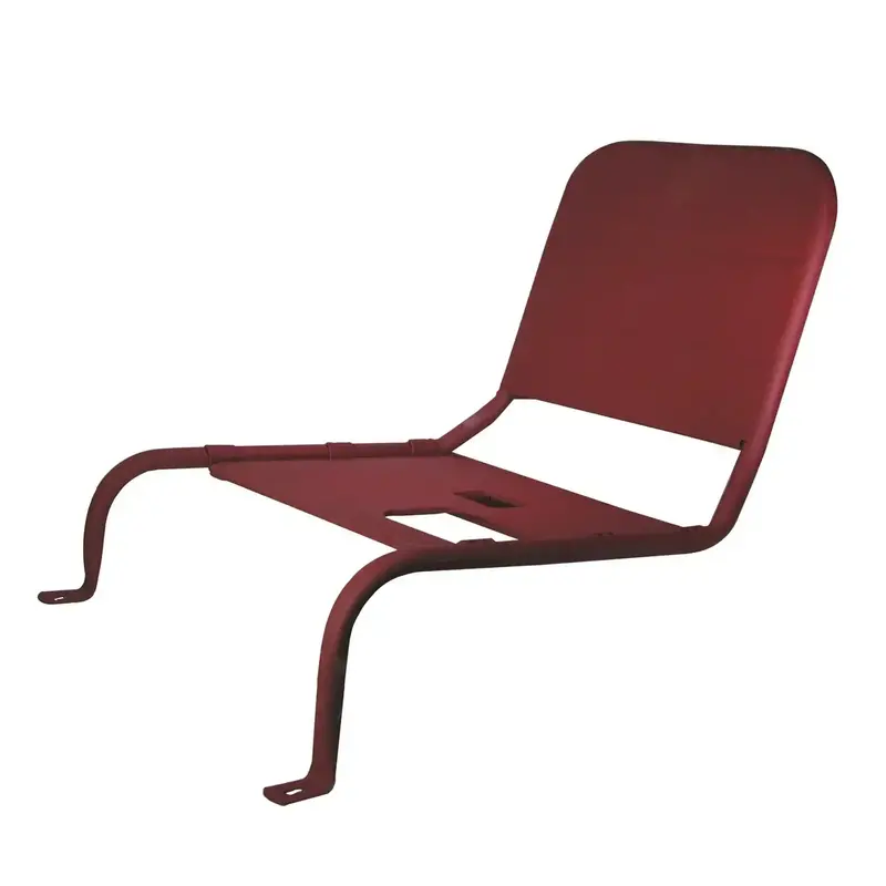 Omix-Ada Seat Frame – Left Side For 1941–1945 Willys Mb / Ford Gpw Military Jeeps 1