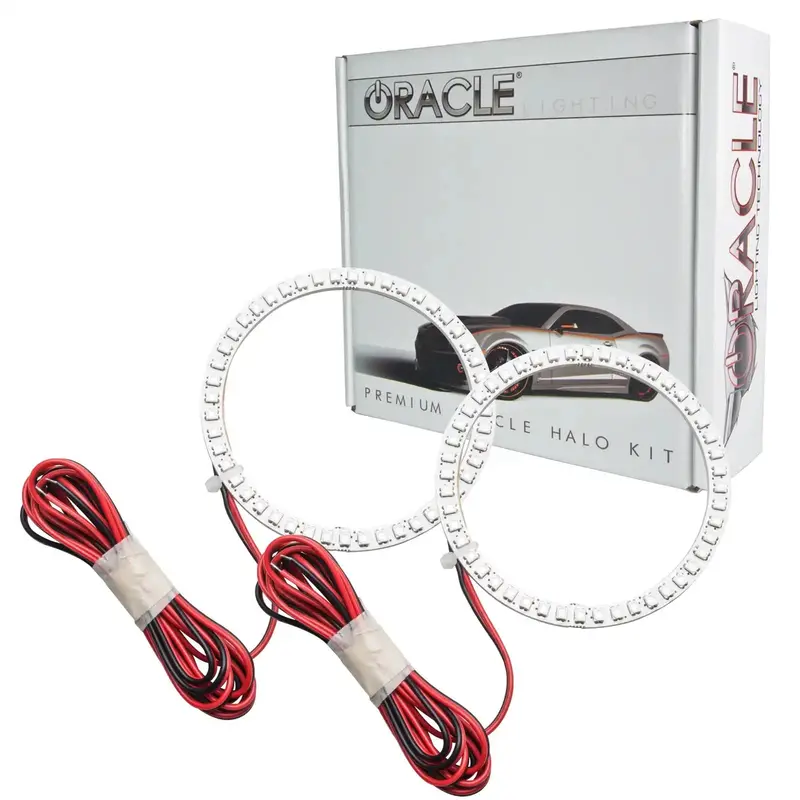 Oracle Lighting Blue Led Fog Light Halo Kit – Universal Fit (1213-002) 1