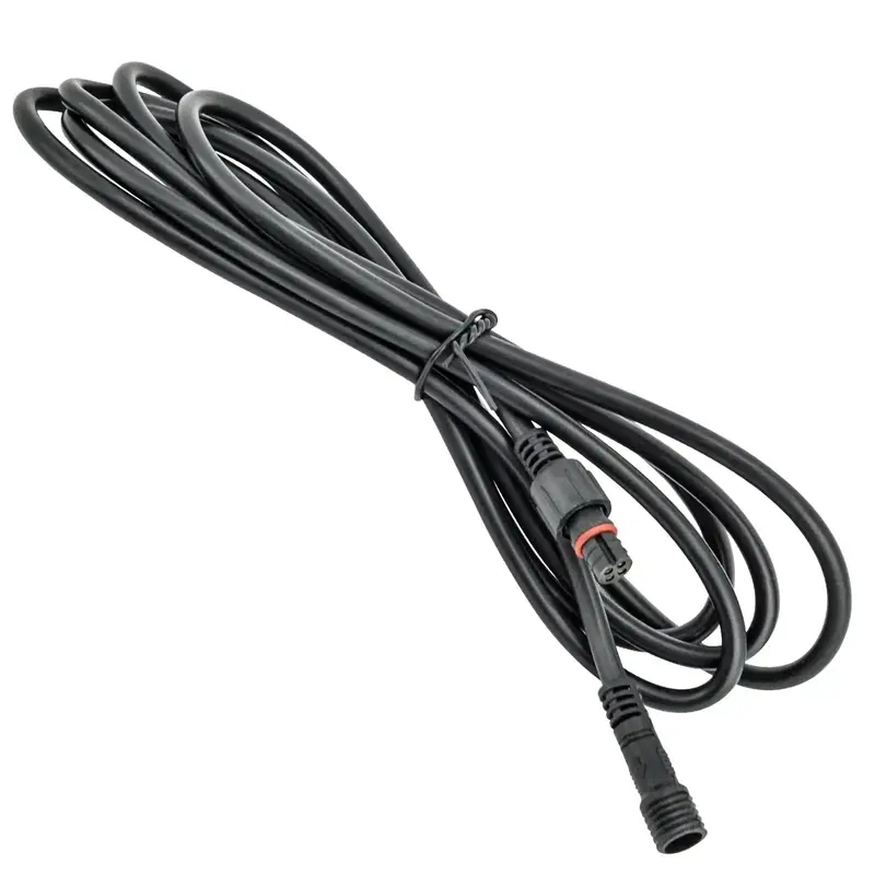 Oracle Lighting Colorshift Wheel Ring Extension Cable – 4-Pin, 6-Foot Illuminated Harness 1