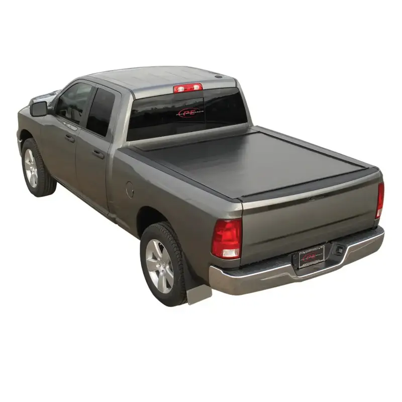 Pace Edwards Bedlocker® Matte-Finish Tonneau Cover Kit With Canister And Rails (M-Blc8569) 1